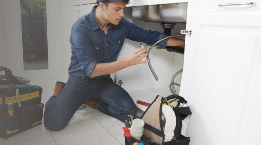 Professional emergency plumbing in Charlotte, MI